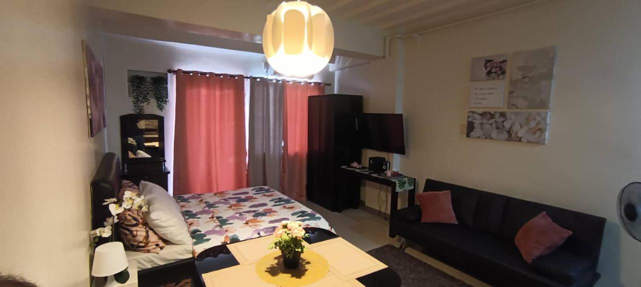 Katliza Condotel Kassel Residences Paranaque City Exterior foto